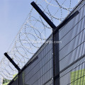 High Density Security Fence-358 Mesh Fence